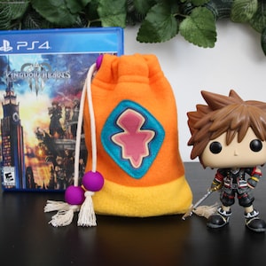 Kingdom Hearts Olette's Munny Pouch image 5