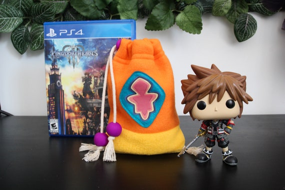 Kingdom Hearts Olette's Munny Pouch 