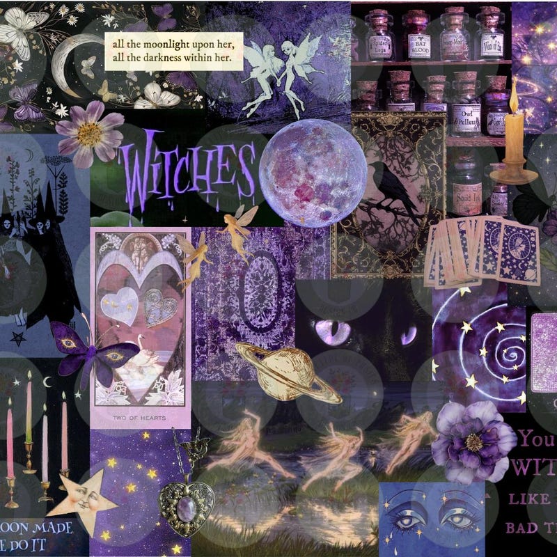 Whimsy Goth - Etsy