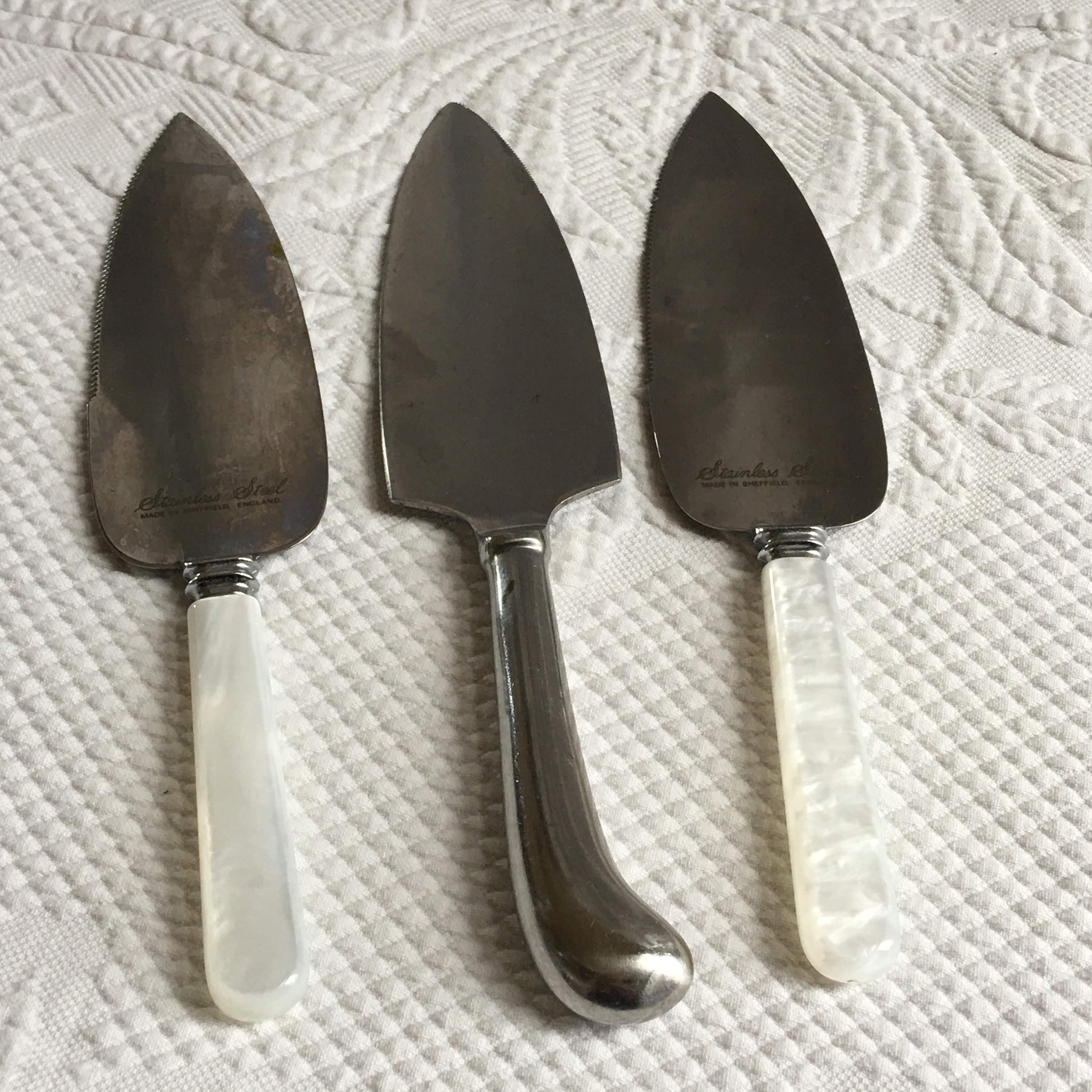 Sheffield Cake Server - Etsy Sheffield Cake Server - Etsy