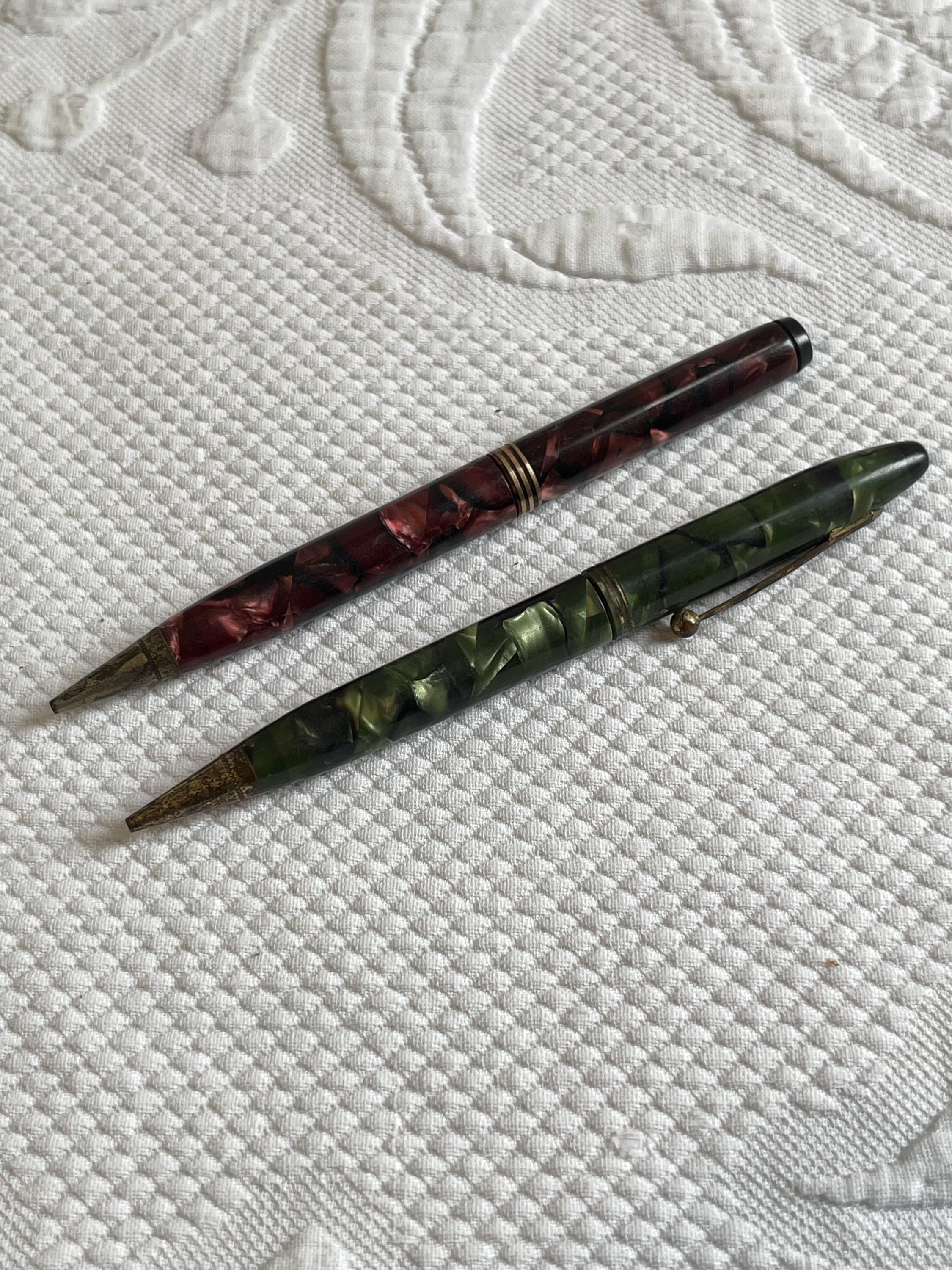 Antique mechanical pencils - Etsy 日本