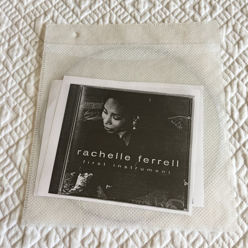 Vintage Rachelle Ferrell 1992 or First Instrument Blue Note or ...