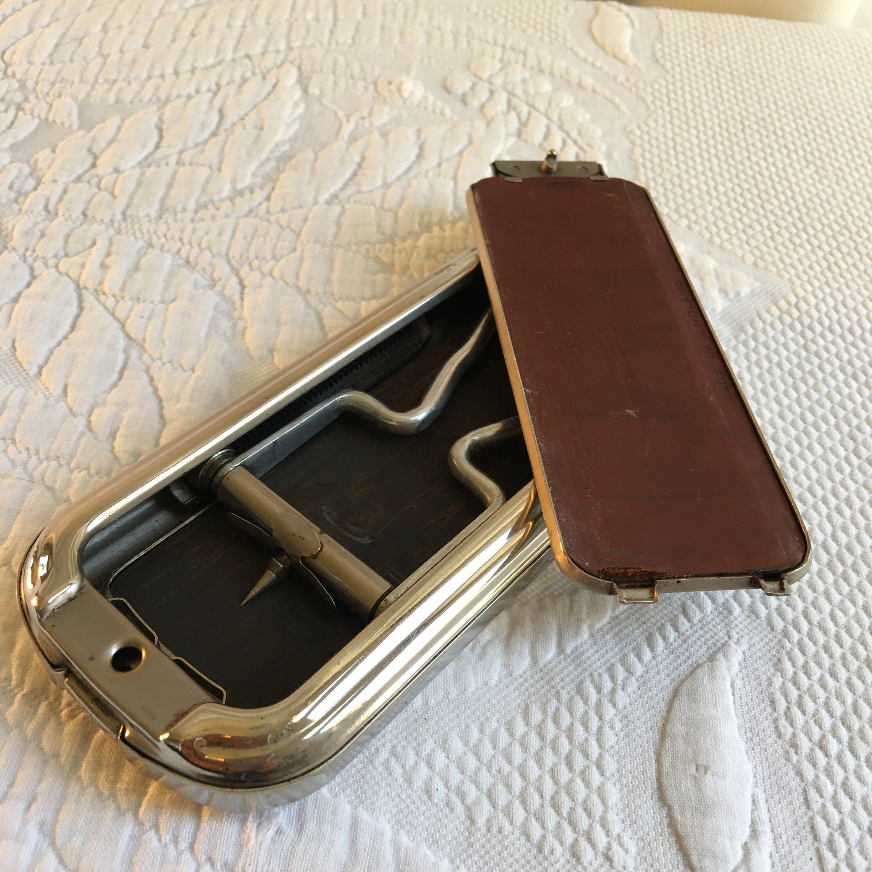 Rolls Razor Made in England - Etsy