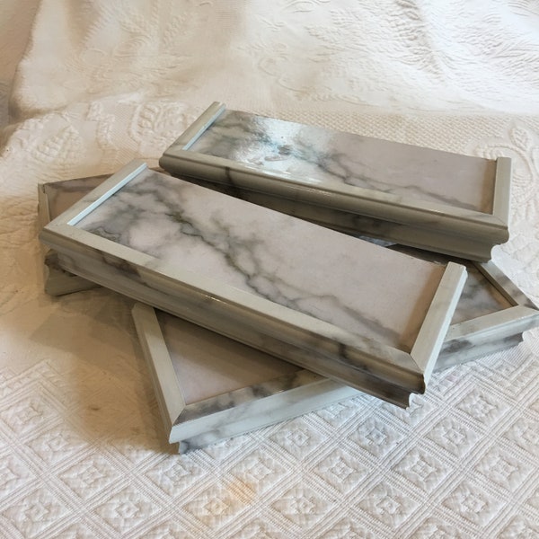 Faux Marble Etsy