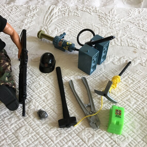 最終値下です】ヴィンテージ G.I JOE ブラウンヘア 1960年代