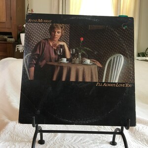 Vintage 1970s Anne Murray, I&#39;ll Always Love You Album. Capitol Records.