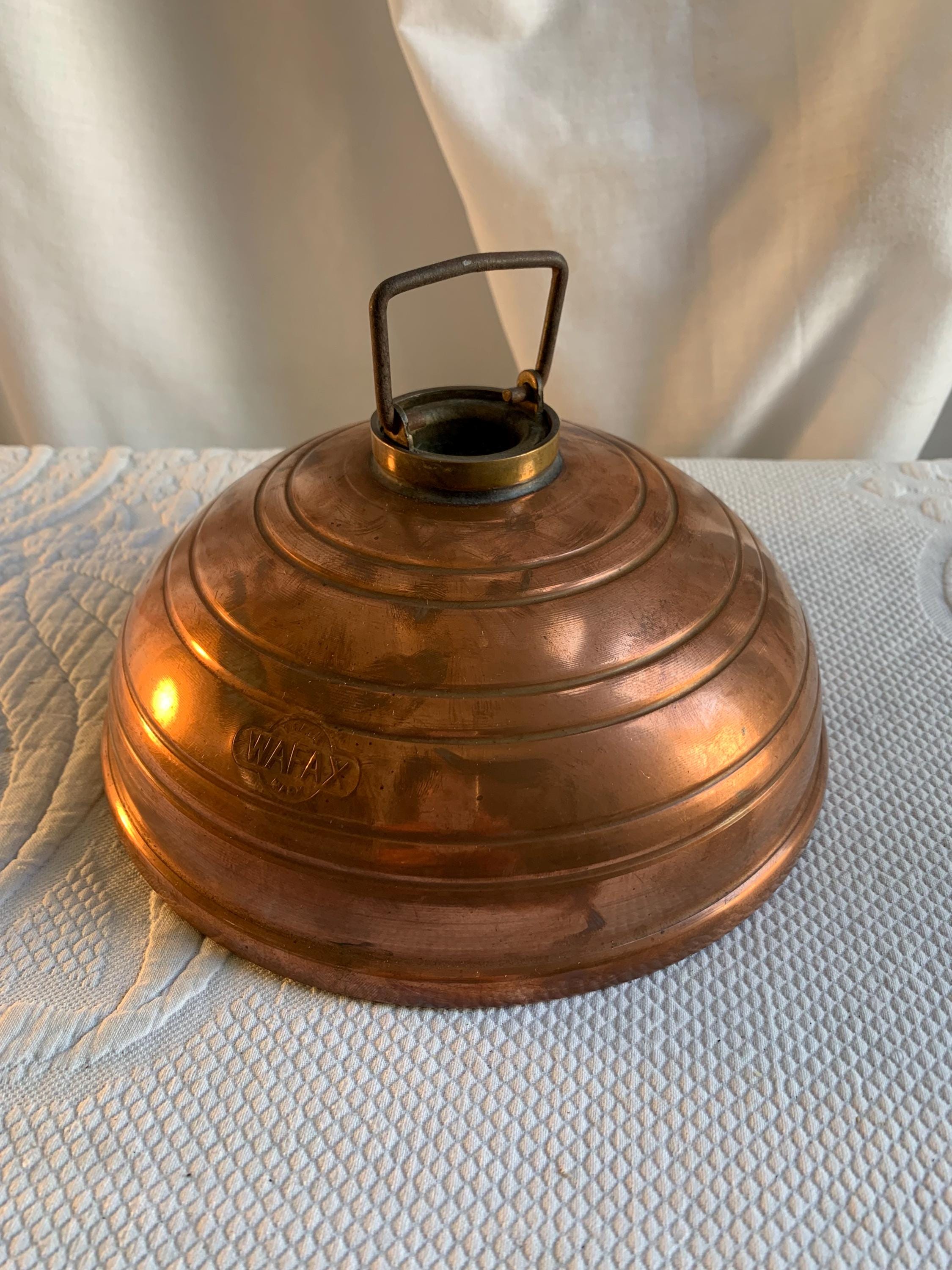 Antique Hot Water Bottle - Etsy