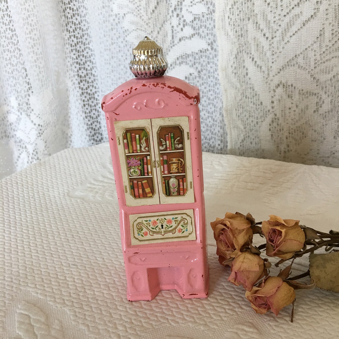 Vintage Avon Charisma Foaming Bath Oil Bottle in Shape of a Etsy