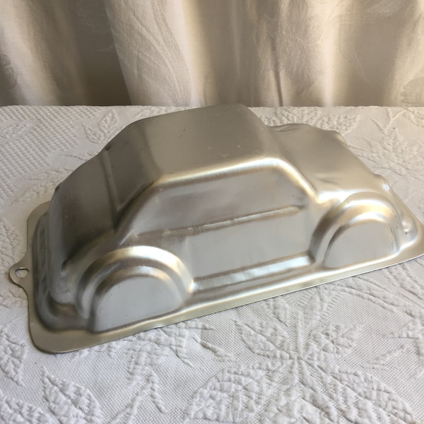 Wilton Car Cake Mold Etsy