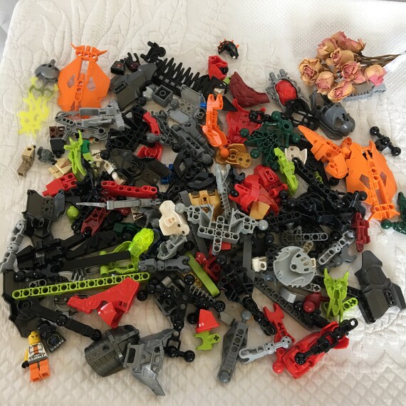 Lego Pieces. Almost 18 Ounces of Mixed Lego Pieces for Adding to Collections or Repurposing for Crafting. Etsy