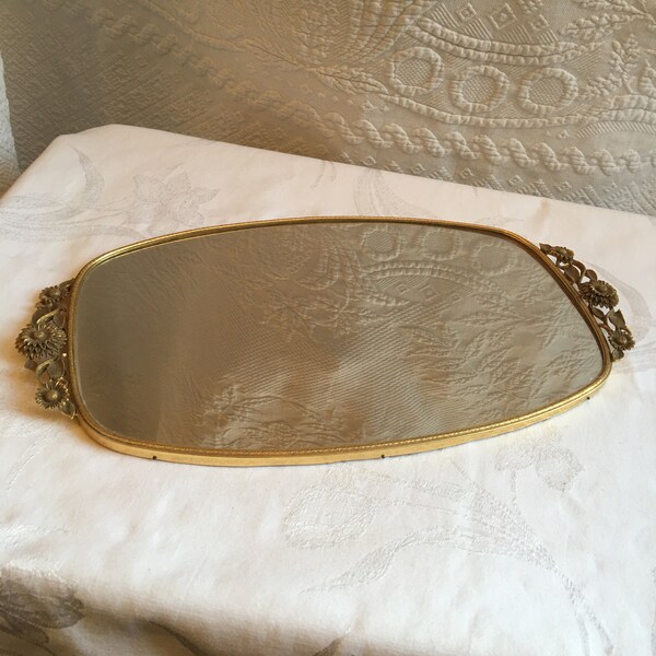 Dresser Mirror Tray Etsy