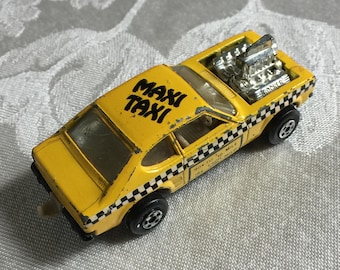 ヴィンテージ マッチボックス シリーズ No.20 インパラ タクシー