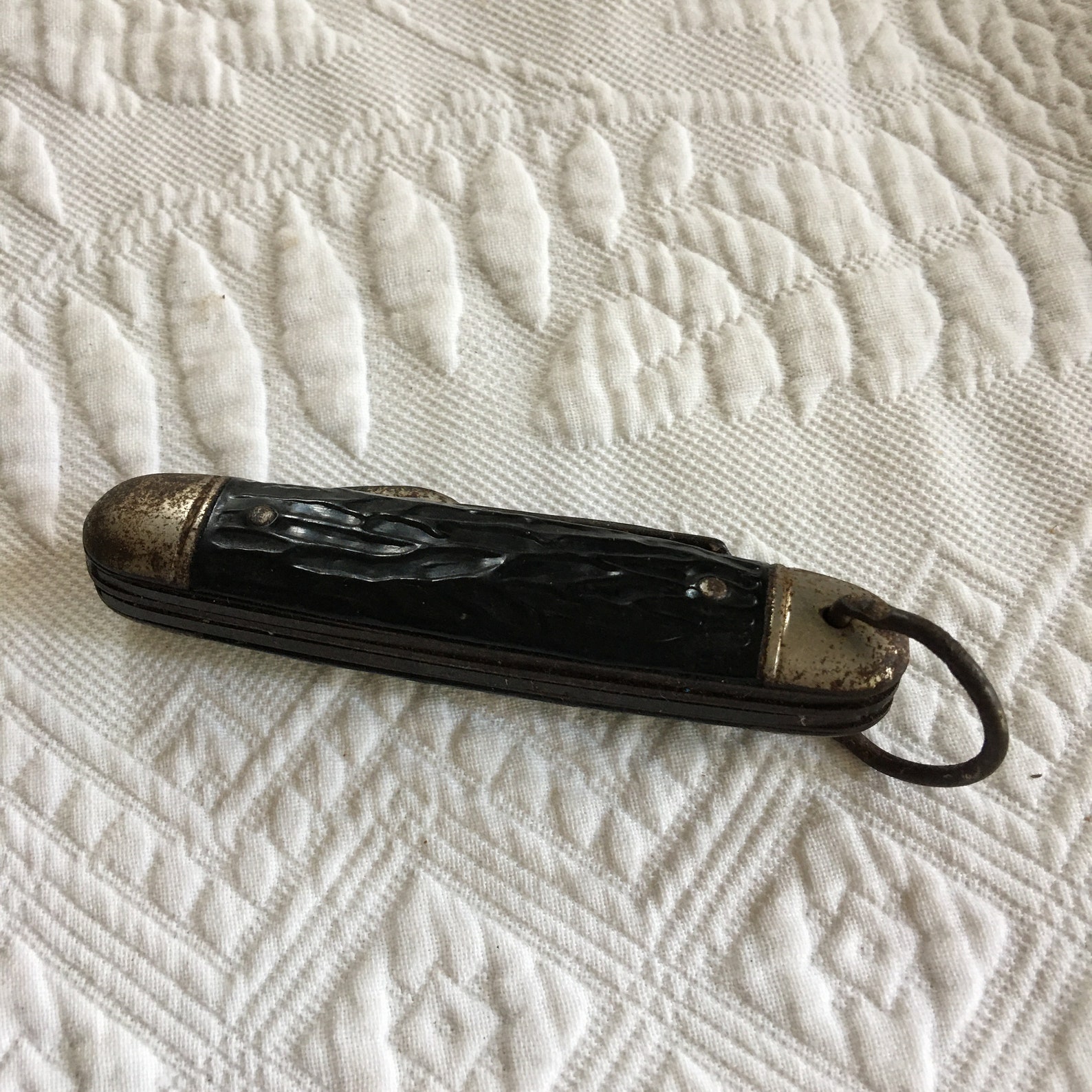 Vintage Kamp King Pocket Knife. Knife and Three Tools. Made is Etsy
