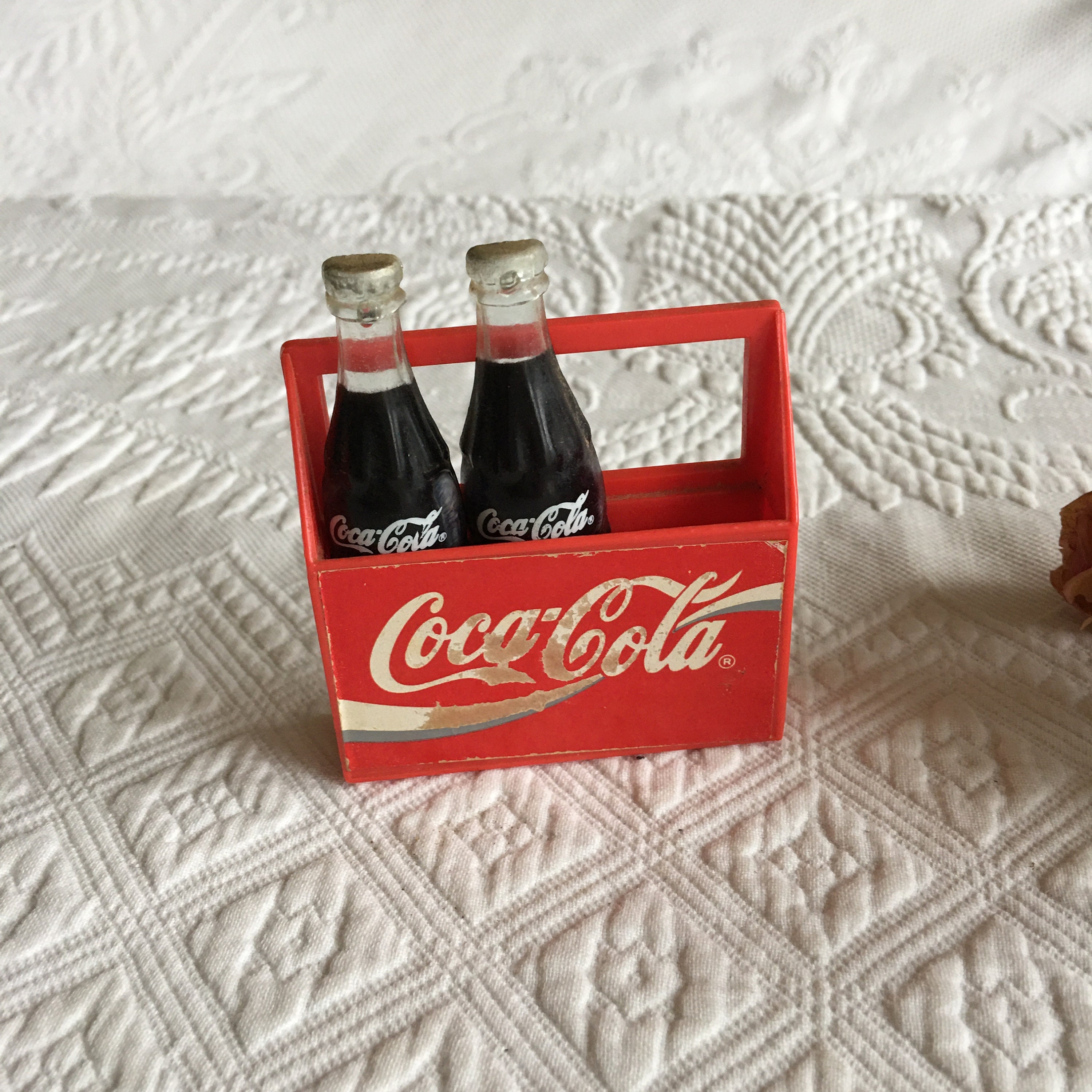 Qualitätswaren Pepsi Cola USA Miniatur Flasche mini Bottle Fridge