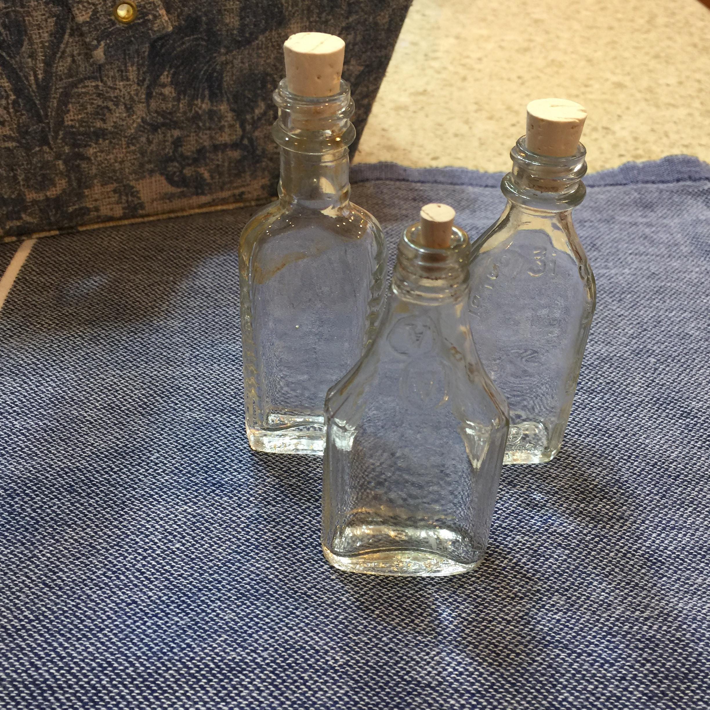Brockway glass bottle - Etsy 日本