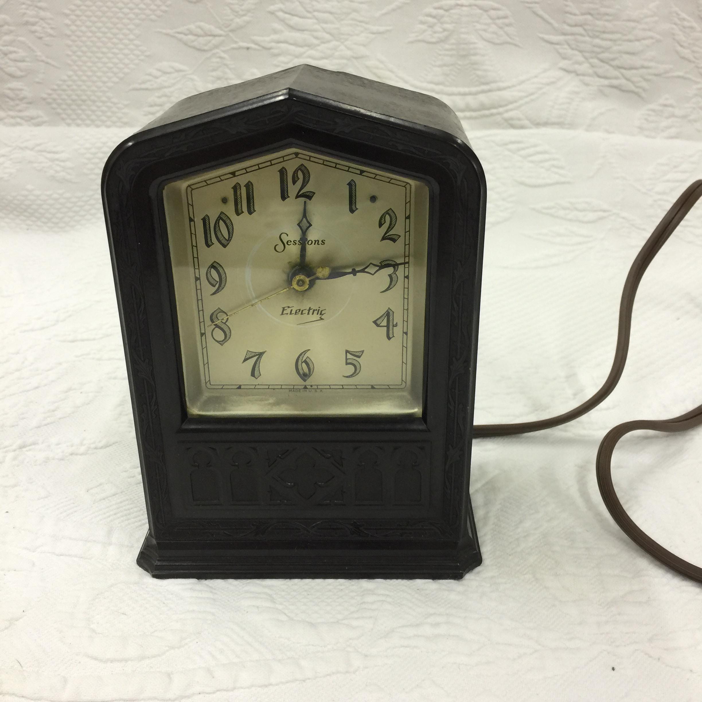 Smiths vintage clock - Etsy 日本