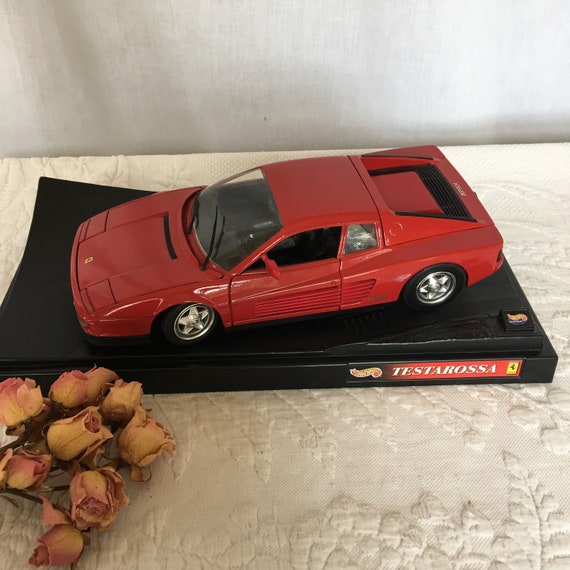 mattel ferrari