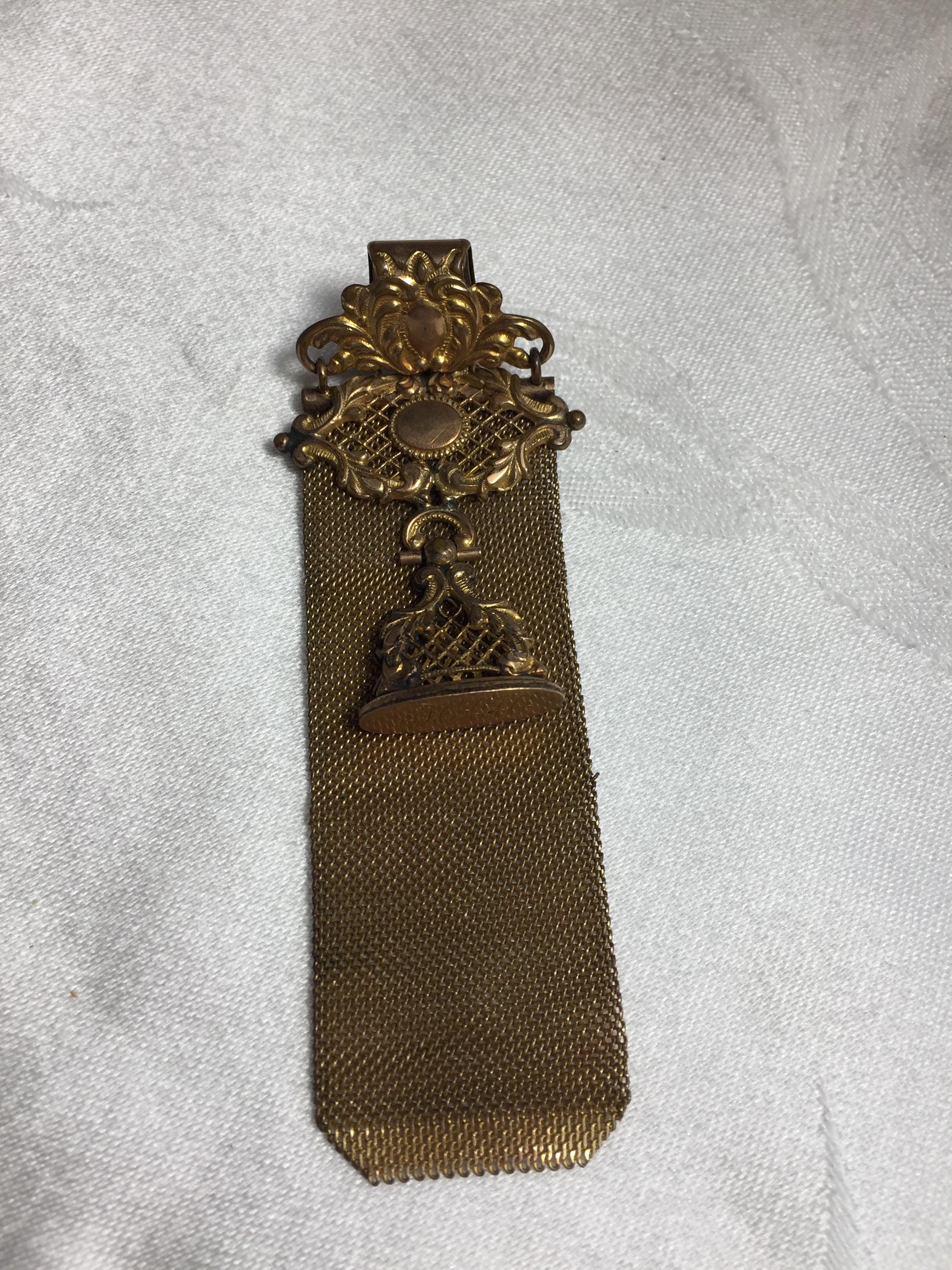 Antique fob seal - Etsy 日本