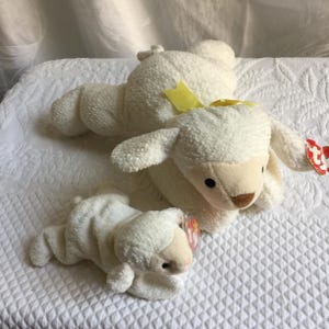 Baby Lamb Stuffed Etsy UK