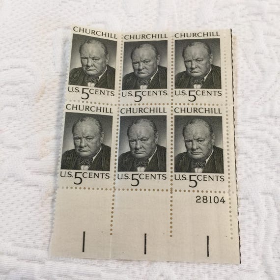 チャーチル3種　記念切手と領収書 チャーチルコイン3種 記念切手と領収書