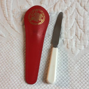 Vintage Sheffield Sheath Knives - Etsy