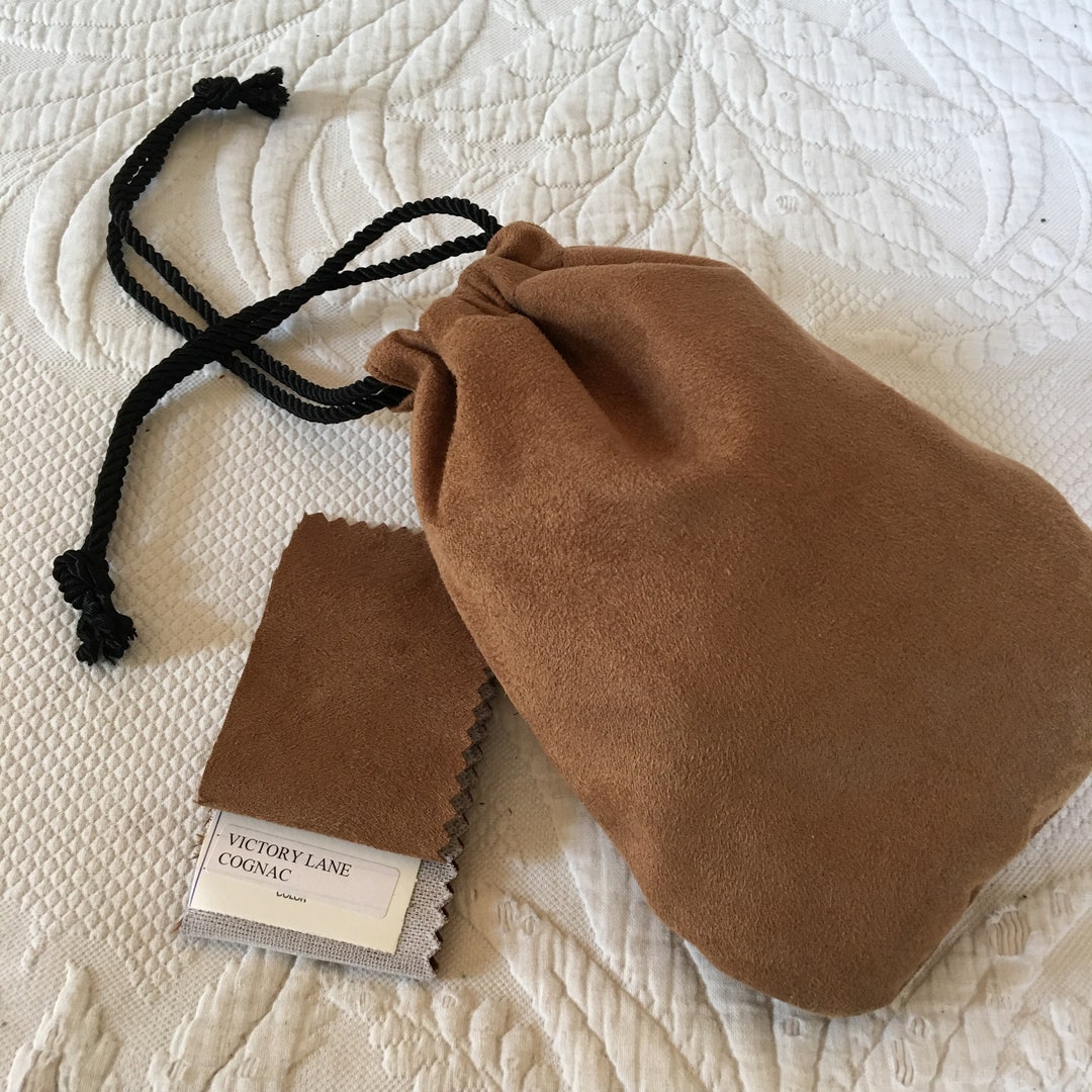 Borsa per tarocchi, con coulisse, per tarocchi, carte, gioielli, tarocchi, carte di credito, per rune e dadi, Oro viola., Refer to , Unisex