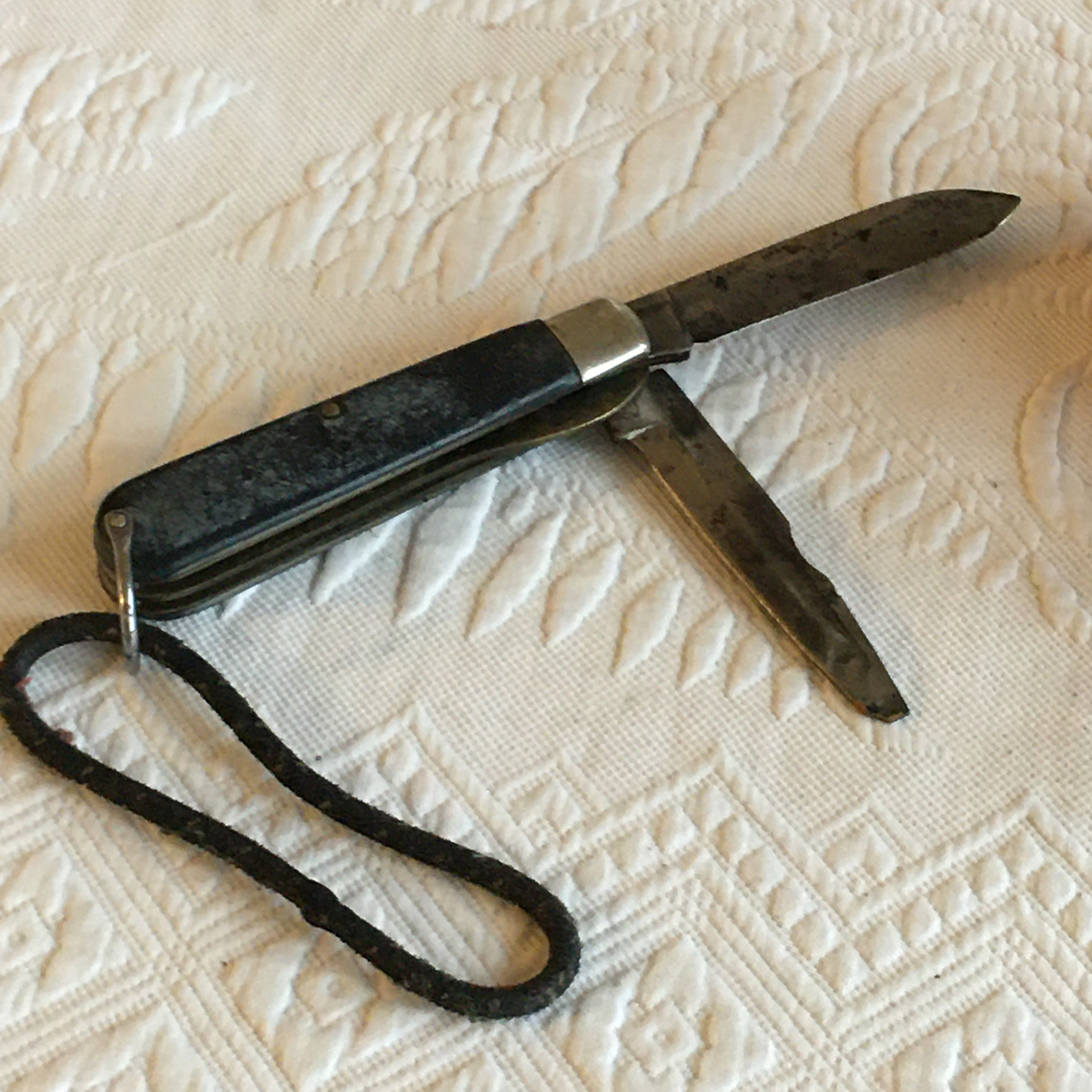 Cuchillo electricista US TL 29 (Replica)