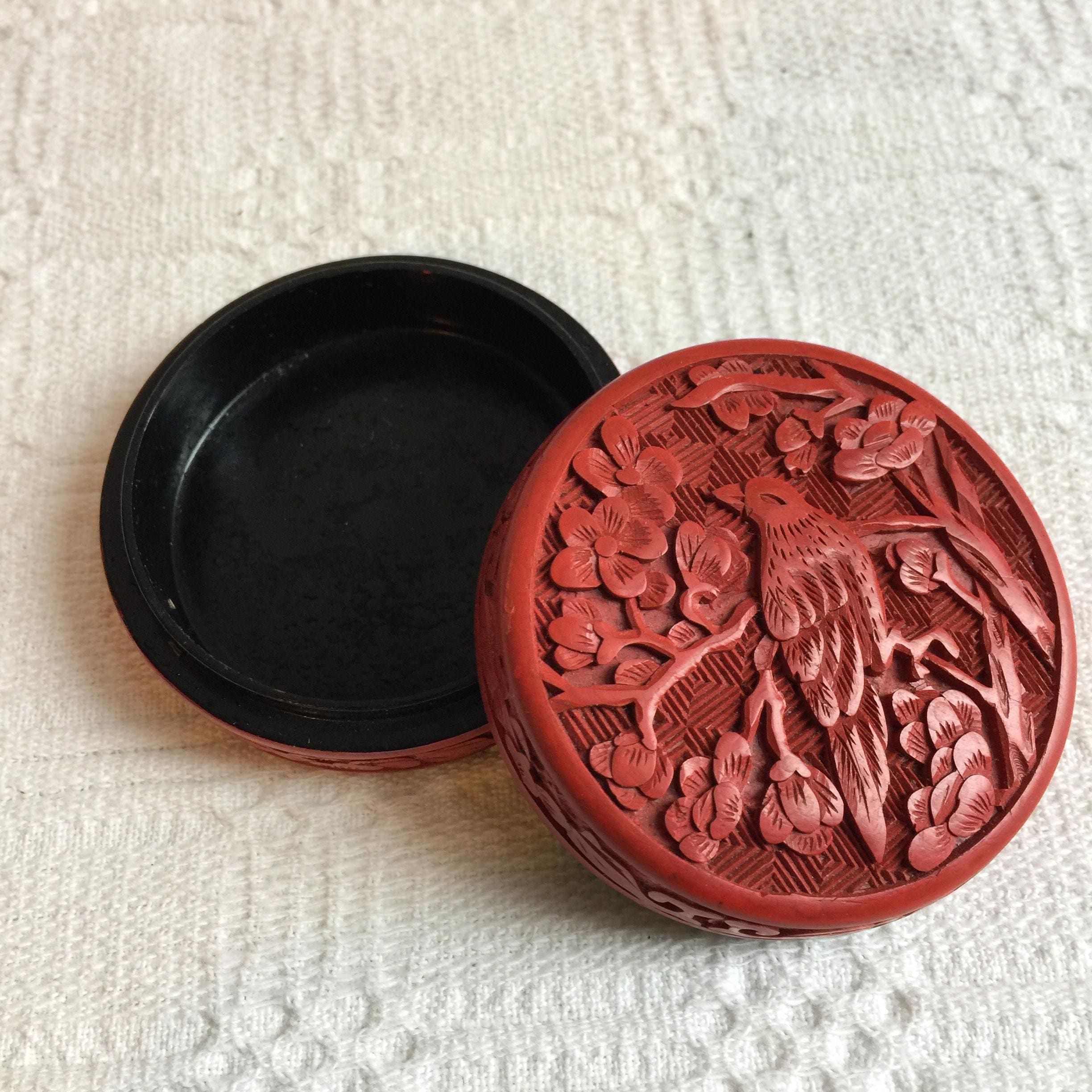 ◉セール！新品　木彫　箱　アンティーク　中国　花鳥 il_fullxfull.6988148986_s0mj.jpg
