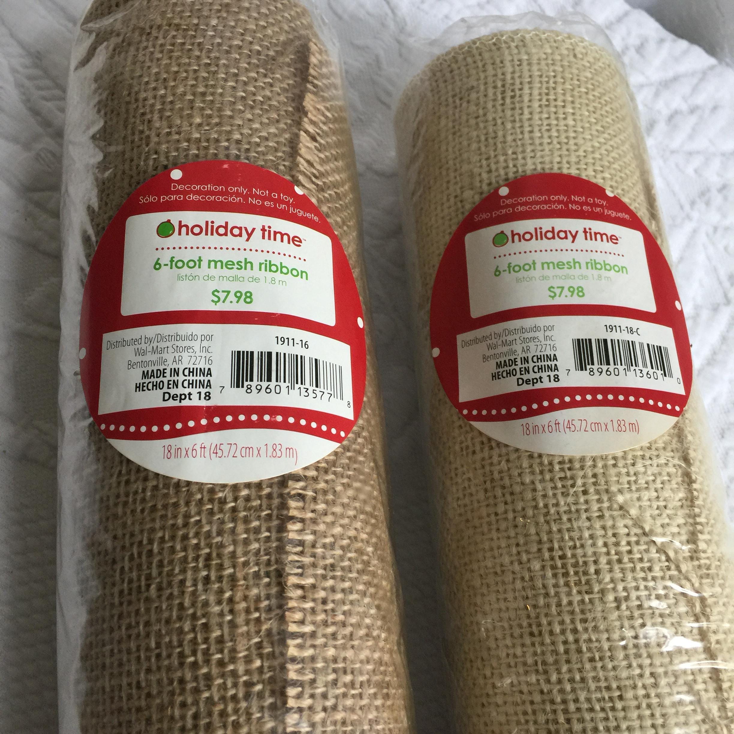 のの Burlap Mesh 18