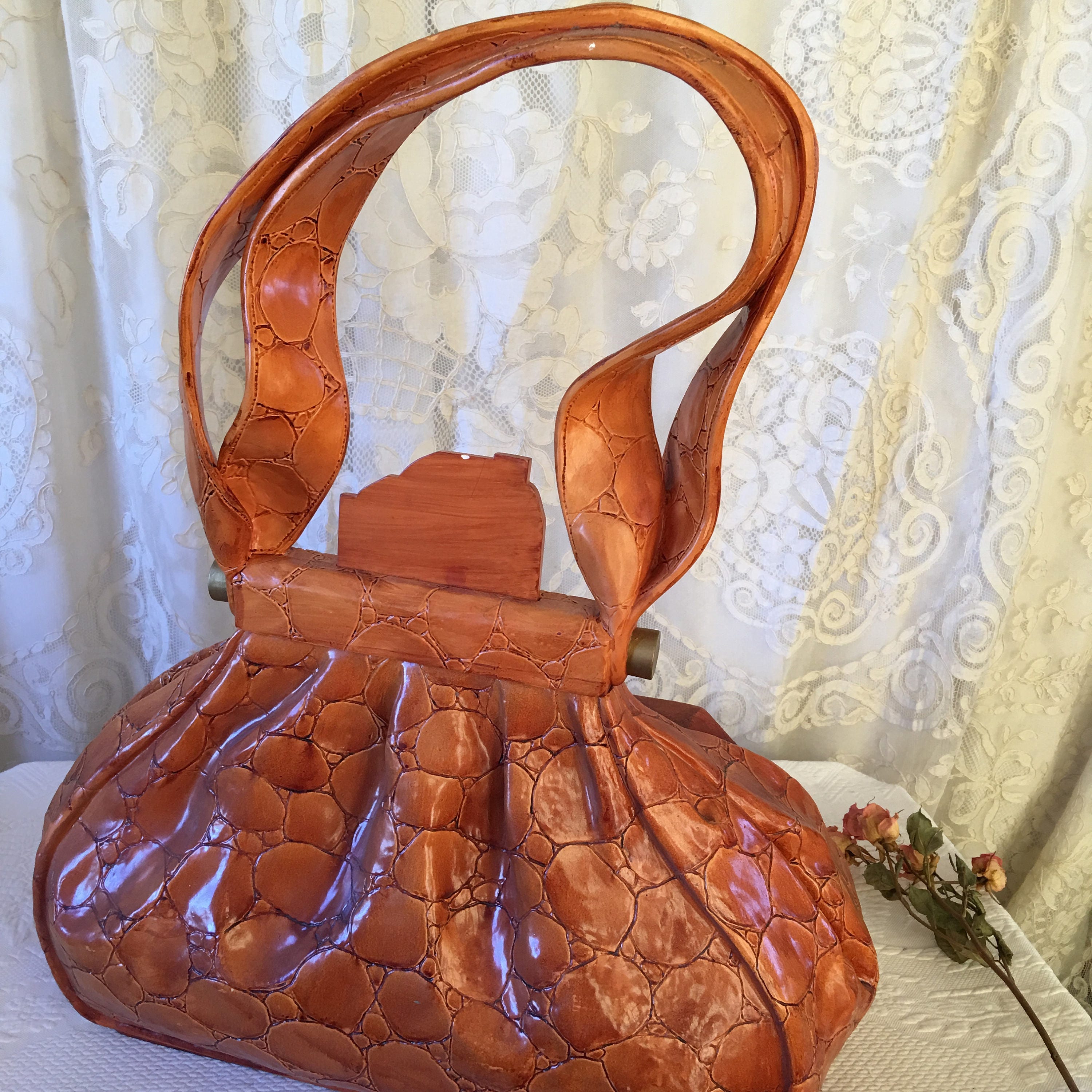 Giant Purse 3 Shelf Display. Displayed Collectible Shoes. I Etsy