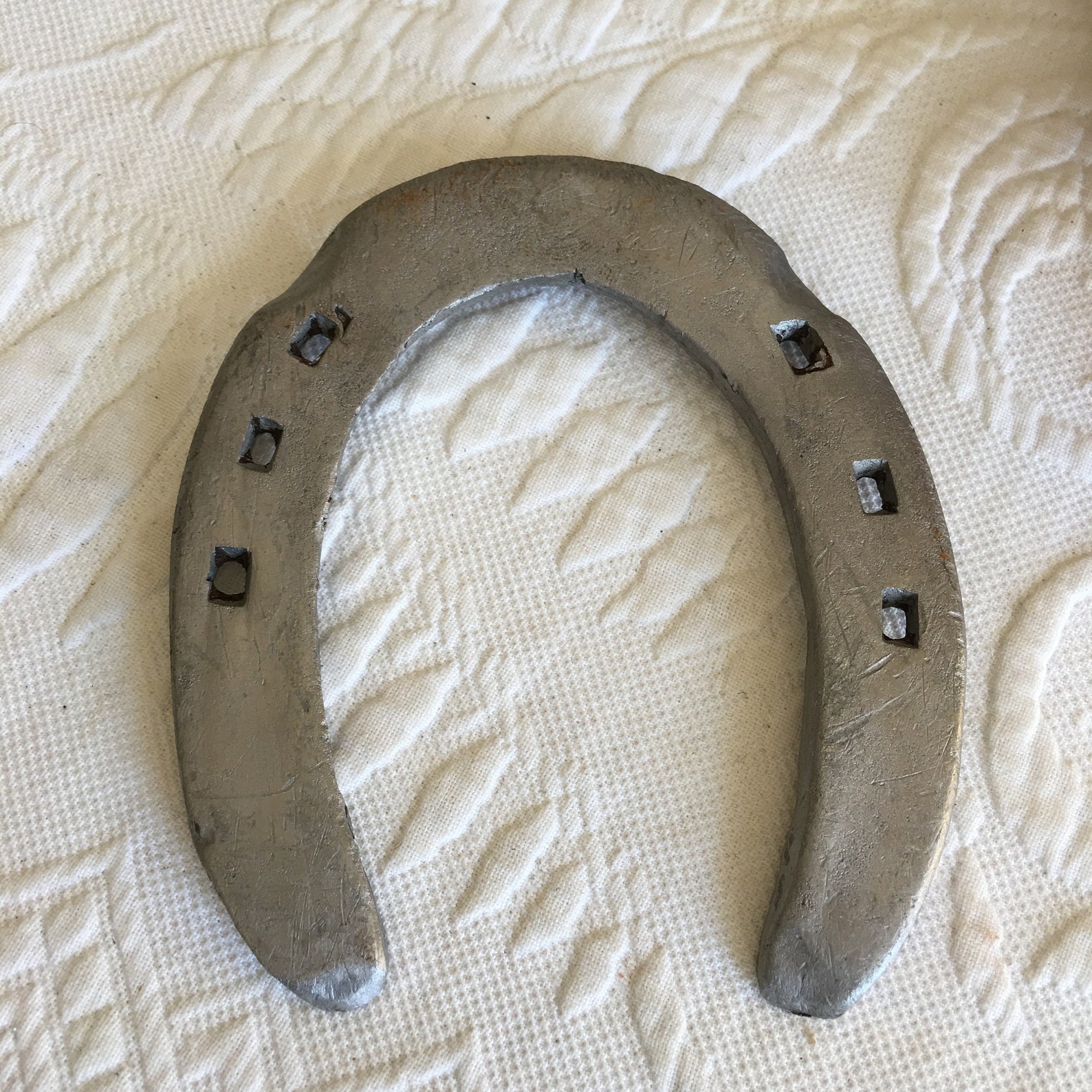 Zapato de caballo vintage. Kerckhaert Herraduras. Elija el que Etsy