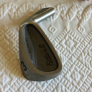 Vintage Golf Club Head #3. King Cobra II Oversized Golf Club Head #3.