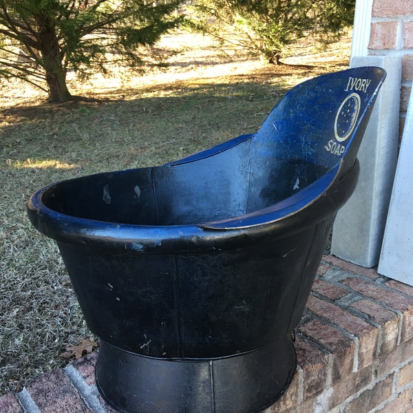 Antique Bathtub Etsy