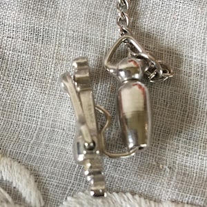 Vintage Bartender Name Plate Clip. Bartender Impliments on a Clip for Multi Uses. Hickok USA Mans Clip.