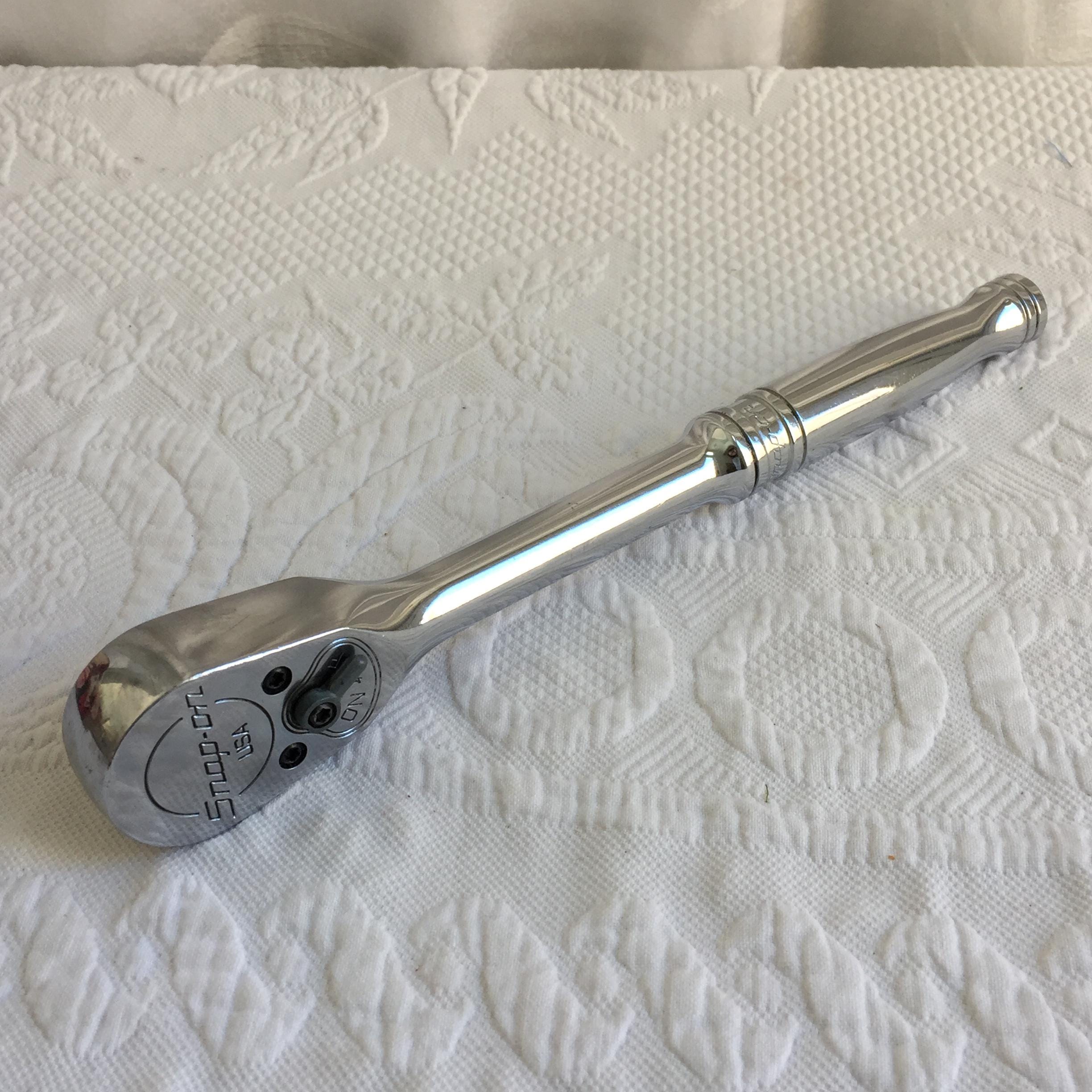 Vintage Snap on Ratchet - Etsy