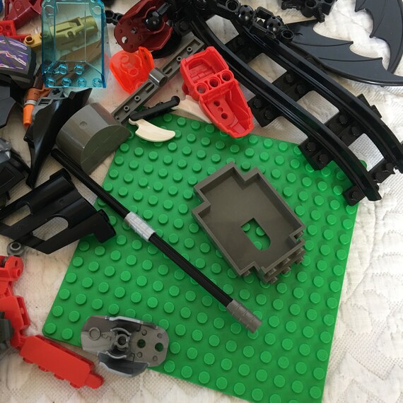 Lego mixed pieces hotsell