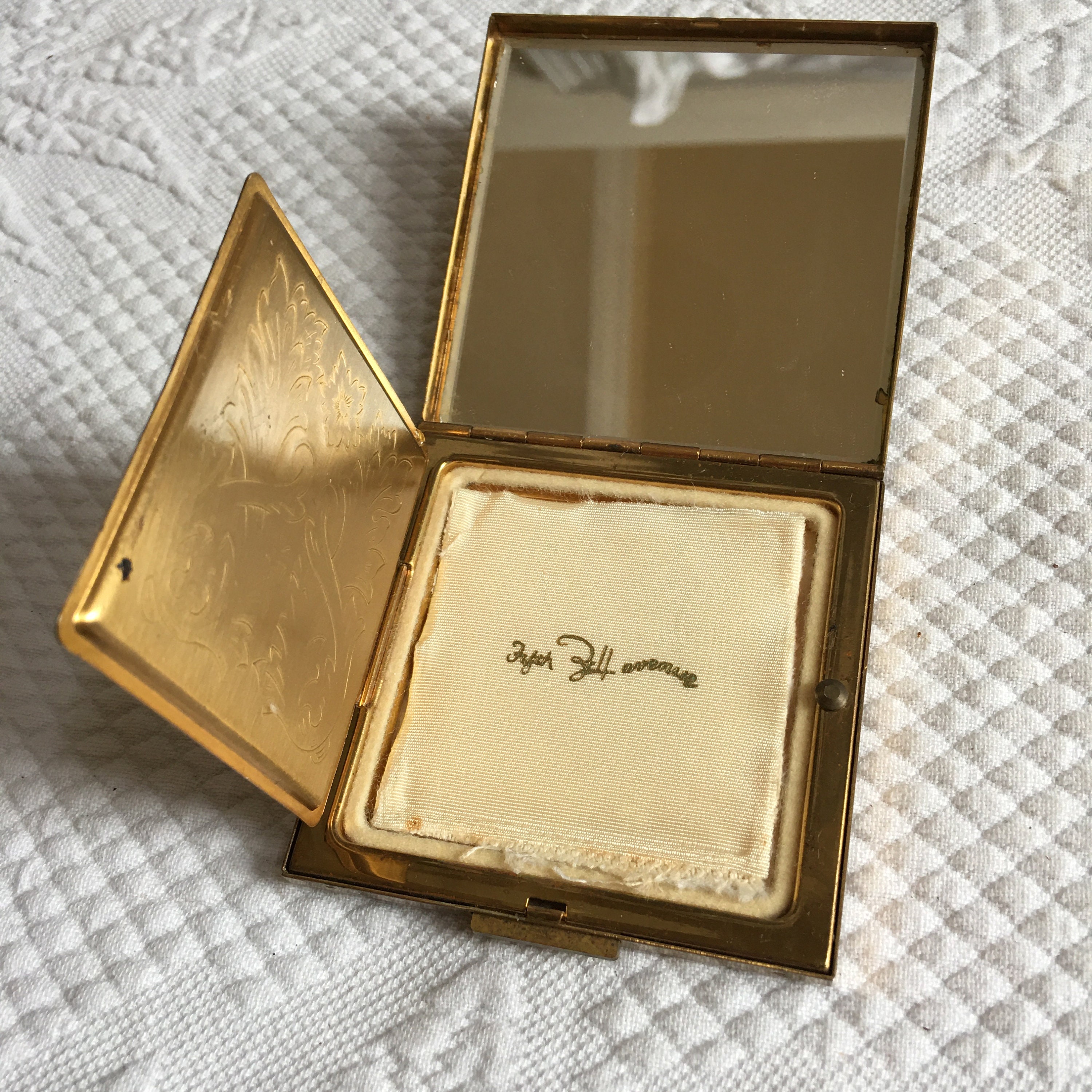 Antique Gold Crystal Color Mini – The Flour Box