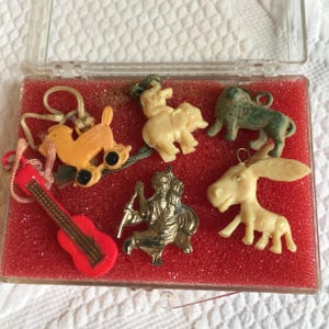 Adrian Smith (Maiden) Miniatur-Gitarren-Nachbildung Produktbild-Vorschau 13