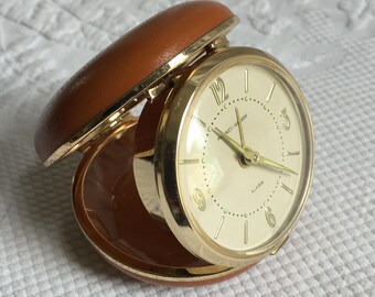 桃屋特製 のり平めざまし時計 ヴィンテージ目覚まし時計。Marcel Quartz、Phinney Walker Japan