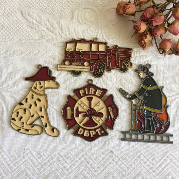 Stained Glass Fire Emblem Etsy