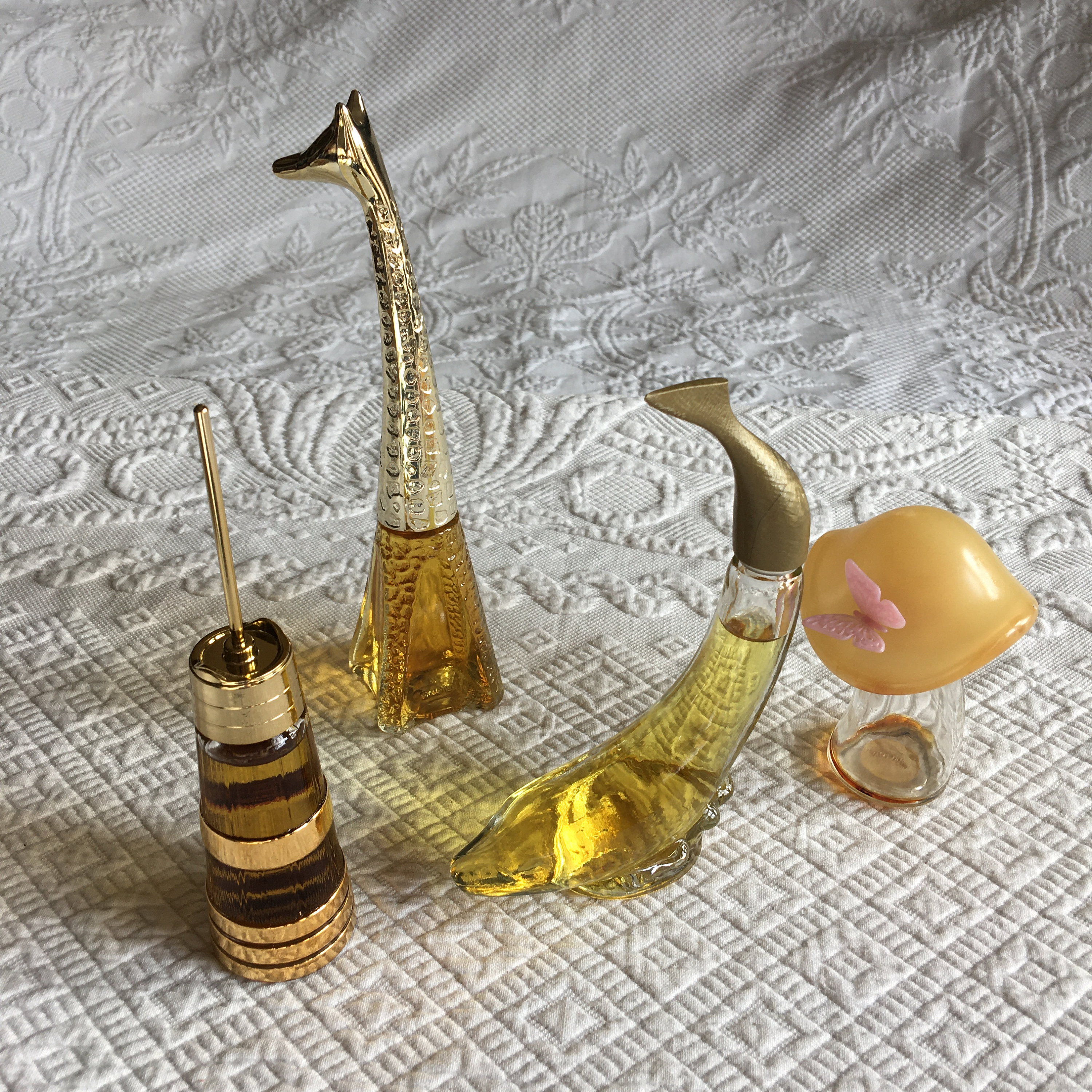 Avon Snail Perfume UK