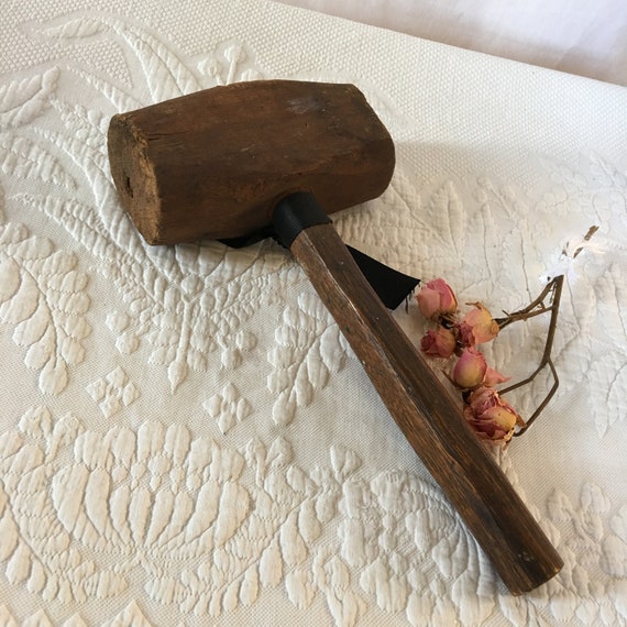 Antique mallet outlet