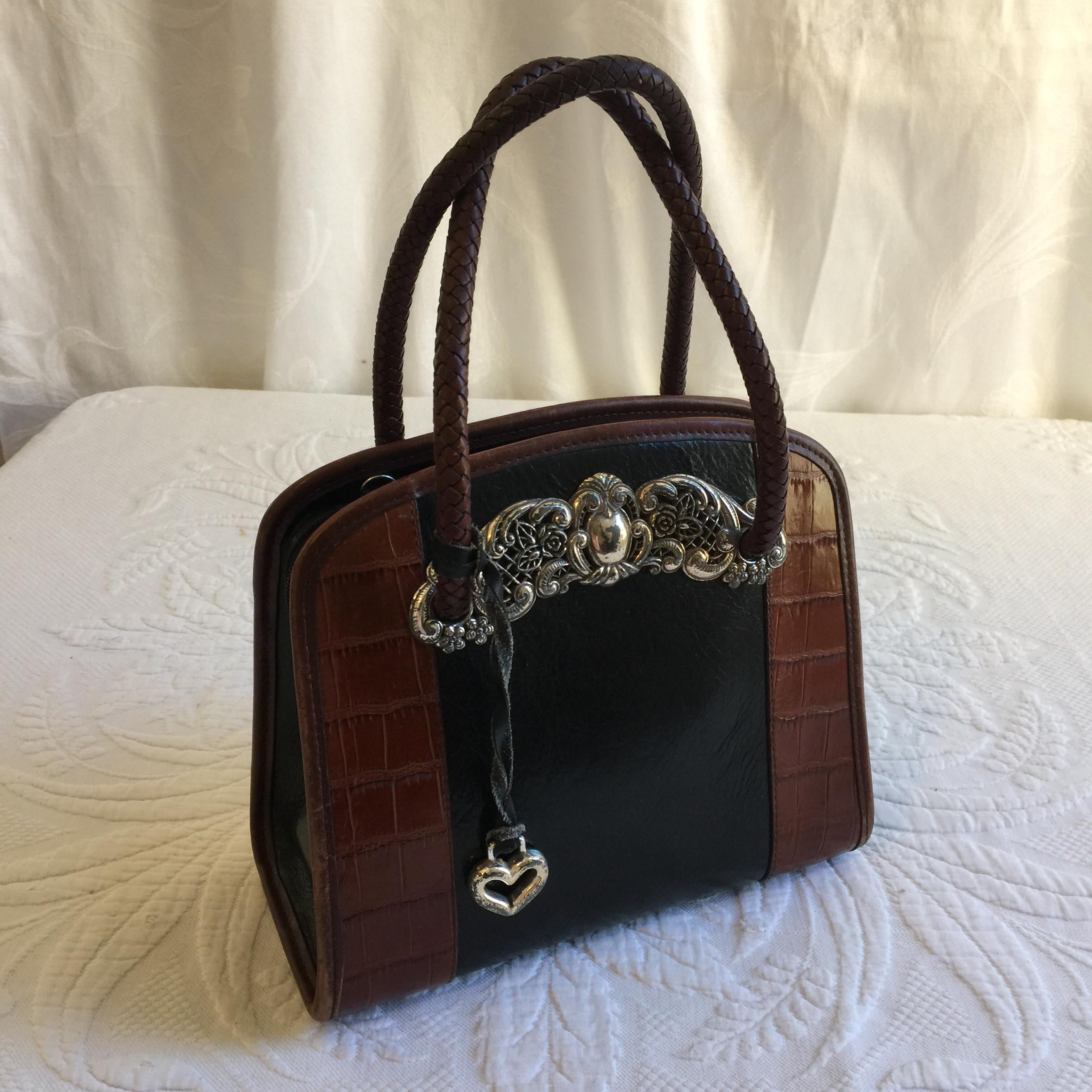 ブライトン　Brighton ハンドバッグ Brighton handbag - Etsy 日本