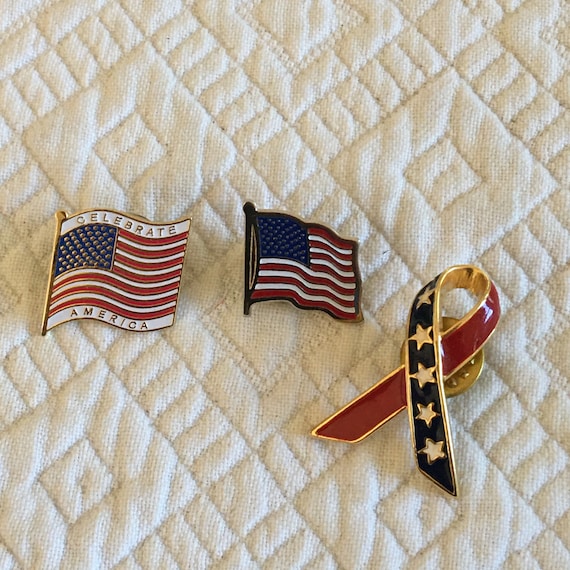 Choose Your Flag Pin. Listing for One, Celebrate … - image 1