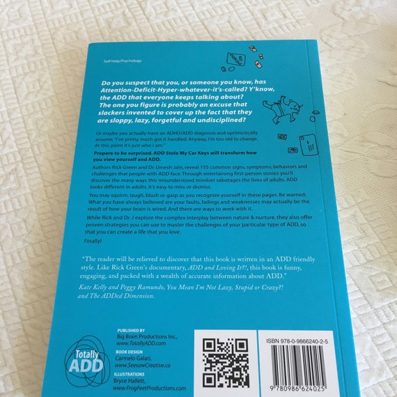 Totally ADD & ADHD Guide for Adults Book and Dvds Set. New and Never Used.  Unopened Dvds and New Perfect Book. Purchased Through PBS. 