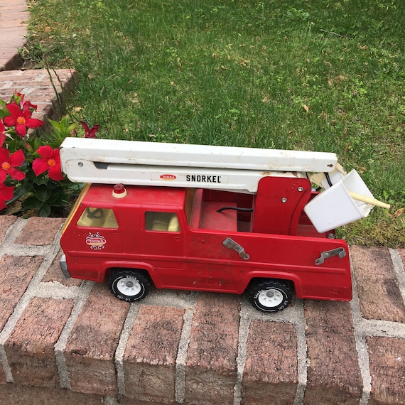 Vintage 1960s to 1970s Tonka XR-101 