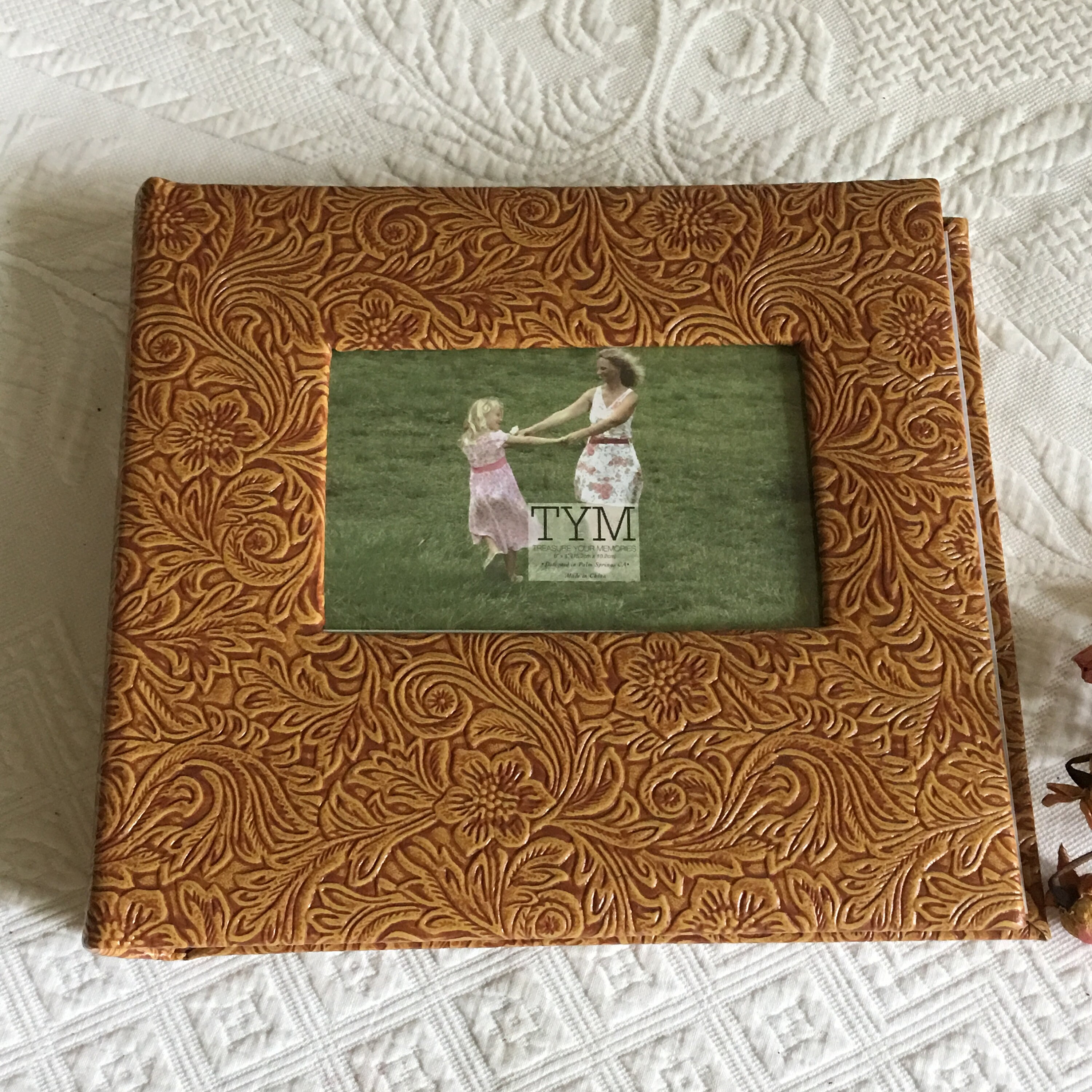 Treasure Your Memories Photo Album. Holds 200 6 X  Etsy