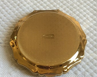 STRATTON ENGLAND タイピン Vintage Stratton Compact England. Powder Compact. Overall