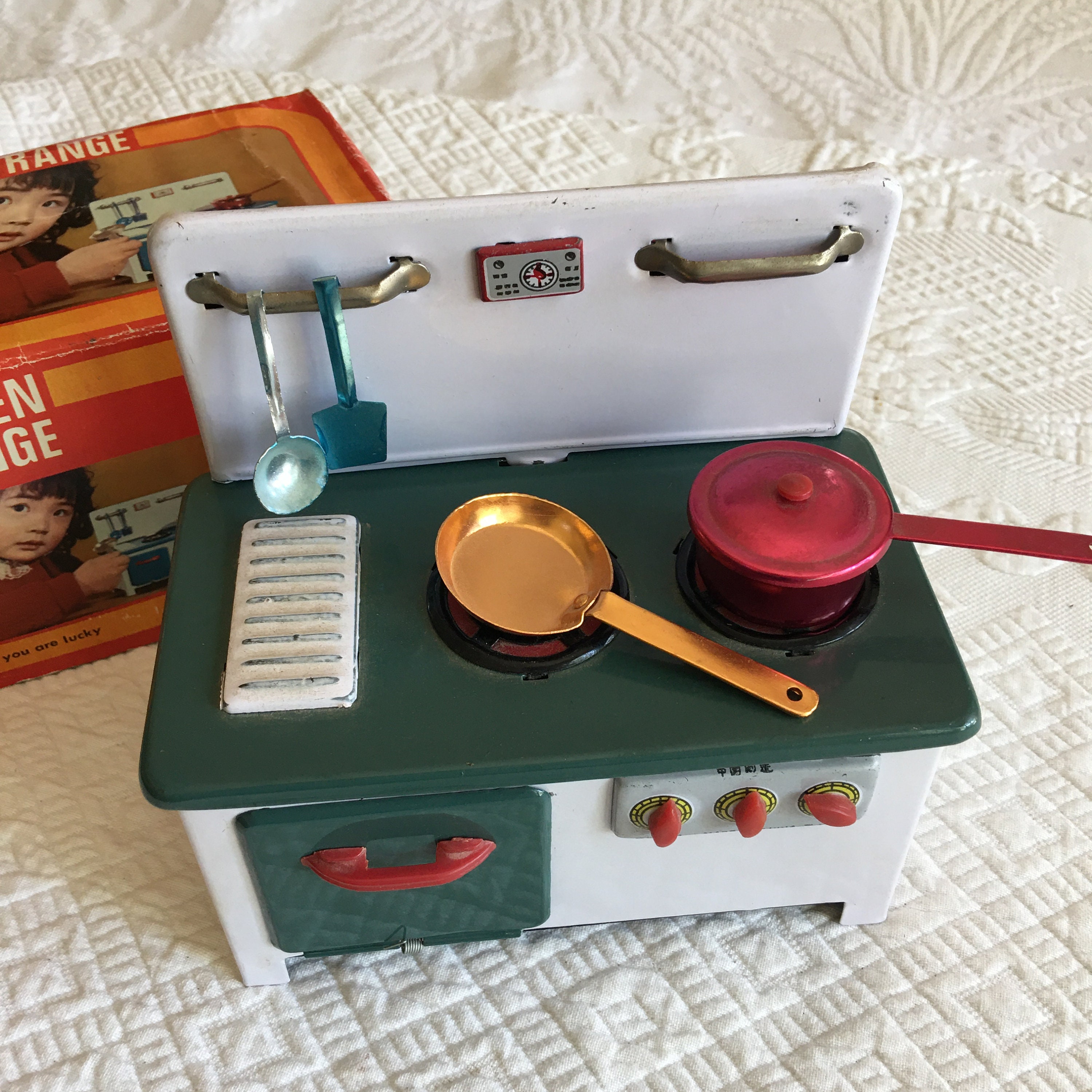 Mini Cooking Stove - Etsy