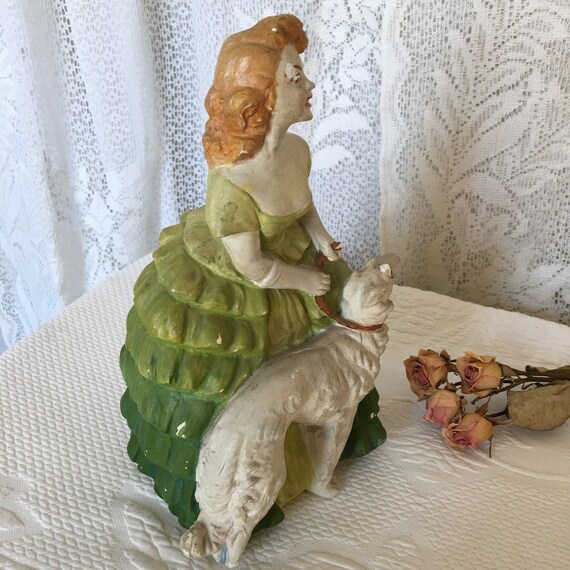 Carolines Treasures CK1102PTHD Lime Green Dots Italian Greyhound Pair Of Pot Holders 7 5hx7 5w Multicolor - View #6